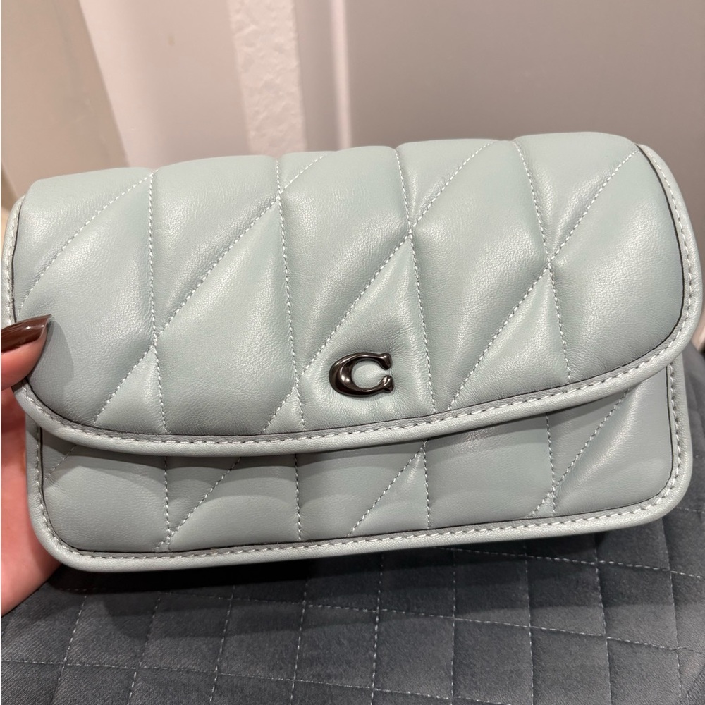 Coach Quilted Hayden